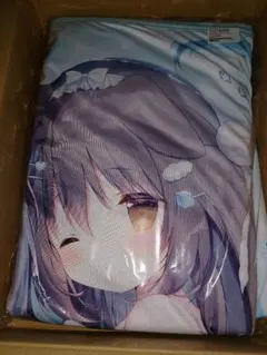 しらたまこ しらたま しろいいぬ 抱き枕カバー - メルカリ