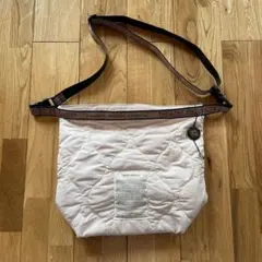 THEATRE PRODUCTS フリークスストア　別注2Wayキルトバッグ