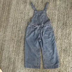 GLOBAL WORK デニムオーバーオール Sサイズ