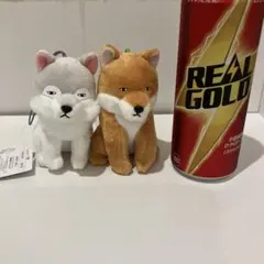 きょむきょむ倶楽部 ぬいぐるみ マスコット 2種セット