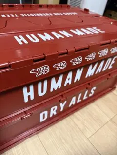 human made コンテナ 20L - メルカリ