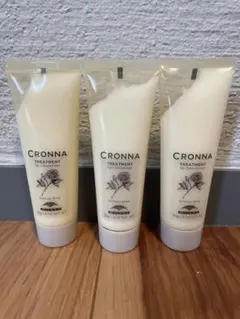 CRONNA トリートメント フォーカラードヘア 50g ３本セットのサムネイル