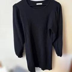 ミスティック ワンピースニット