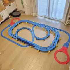 【計90点！】プラレール 車両付きレイアウトセット①