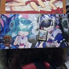 鳴潮 エイメス プレイマット スリーブ - メルカリ