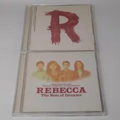 CD レベッカ The Best of Dreams 2枚セット