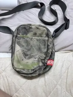 黄三郎　Supreme デニムミニショルダーバッグ（CORDURA） 黄三郎様専用 Supreme デニムミニショルダーバッグ（CORDURA） - メルカリ