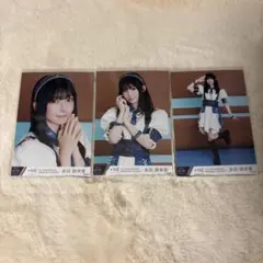 永田詩央里 コンプ 生写真 7周年コンサート - メルカリ