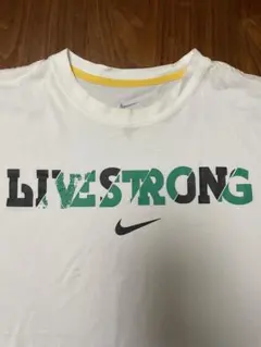 2025年最新】nike livestrongの人気アイテム - メルカリ