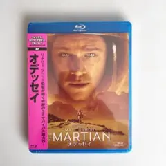 オデッセイ('15米) blu-ray ブルーレイ