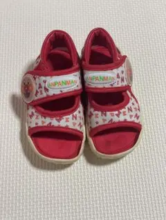 アンパンマンサンダル13センチ