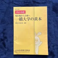 一橋大学 　赤本　黄本　夏秋本　パンフレット 学園祭委員が制作・編集する『黄本』『秋本』で受験生を応援 | 私