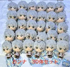 あんスタ GiGO限定 ぬいぐるみ ライカ 11個セット 新品未使用 ライカ30体セット あんさんぶるスターズ‼︎ぬいぐるみ GiGO