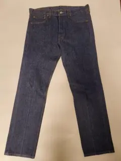 96年Levi's 501　524 エルパソ　W34 L34　トップボタン変更