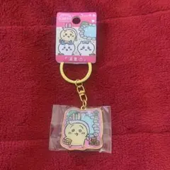 ちいかわ ご当地ダイカットキーホルダー 温泉地 うさぎ