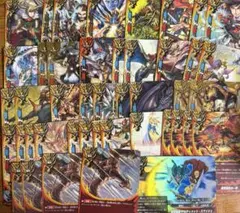 2026年最新】バディファイト デッキ 魔導騎士の人気アイテム - メルカリ