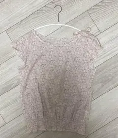 リバティ ブラウス　M