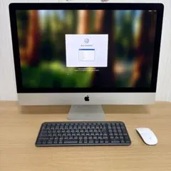 2026年最新】iMac 5K 27インチ 2019の人気アイテム - メルカリ