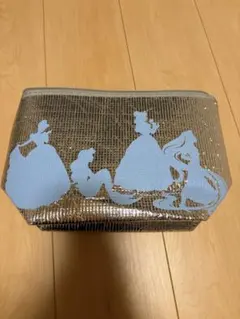 ディズニープリンセス ポーチ