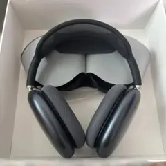 Apple AirPods Max ミッドナイト　試着のみ　ほぼ未使用品のサムネイル