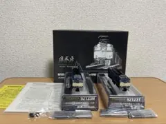 No.40 Nゲージ　92123 碓氷峠　EF63 青色セットのサムネイル