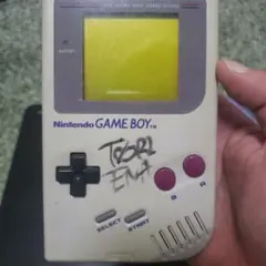 TORIENA直筆サイン入りGameBoy＋CDセット