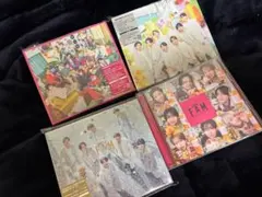 timelesz ALBUM FAM バラ売り可