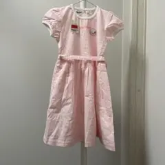 33.ファミリア スヌーピー ワンピース 新品 120