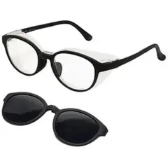 3way Protective eye wear AT-WEP-01 MBKのサムネイル