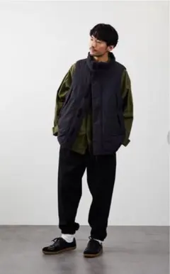 FREAK'S STORE PRIMALOFT VESTプリマロフト