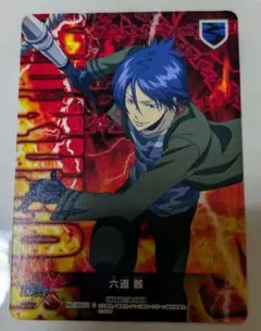 家庭教師ヒットマンREBORN! CCG カード トレカ 六道骸 レア キラ