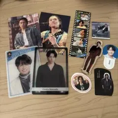松田元太　TravisJapan グッズ