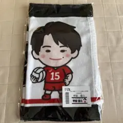 甲斐優斗 選手 バレとも プレミアム会員限定 タオル - メルカリ