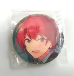 あんスタ　朱桜司　缶バッジ