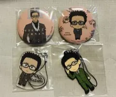 【新品】名探偵コナン 風見裕也 グッズまとめ 4点セット