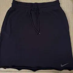 Nike 黒 タイトスカート ウエストゴムのサムネイル
