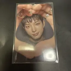 andteam LUNÉ MINI FANMEETING タレントカード ハルア