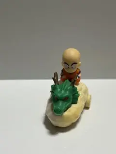 ドラゴンボール クリリン フィギュア 筋斗雲