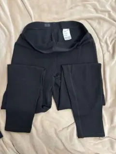 UNIQLO HEATTECH ULTRA WARM レギンス２枚セット