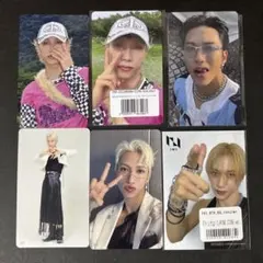 INI 池﨑理人 トレカセット まとめ売り