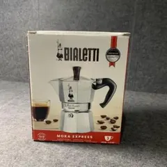 BIALETTI(ビアレッティ) Bialettiモカエキスプレス 3カップ用のサムネイル