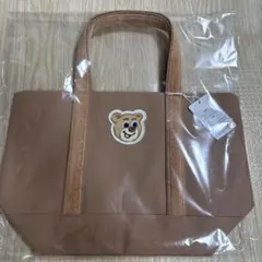 〔未開封、ハンドルカバー付〕FEILER オールドテディ　ベージュ　Lサイズ 未開封、ハンドルカバー付〕FEILER オールドテディ ベージュ Lサイズ