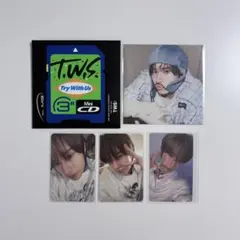 Try With Us ギョンミン セット