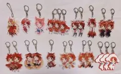 すとぷり 莉犬くん アクキー 缶バッジetc…