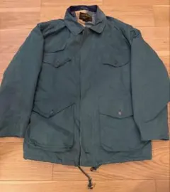 80's Eddie Bauer ハンティングジャケット グリーン