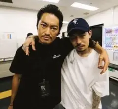 (zorn着用) 宇ち多 キャップ ネイビー