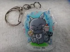 ツイステッド ワンダーランド　アクリルキーホルダー　グリム