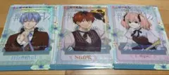 葬送のフリーレン エニマイくじ クリアポスターセット