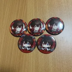 オトメイトストア トラブルマギア トラマギ リカルド 缶バッジ