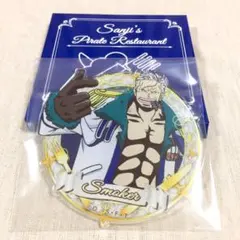 新品 USJ ワンピース サンレス アクリルコースター スモーカー